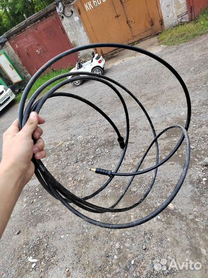 Шланг для мойки высокого давления karcher