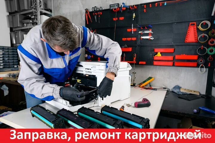 Картридж samsung ML-2010D3 восстановленный