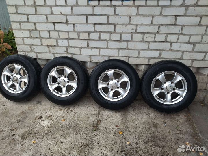 Литые диски