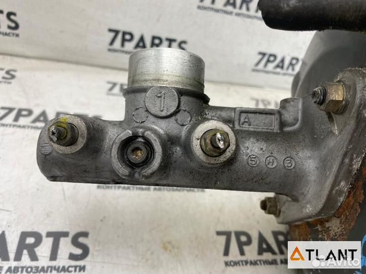 Главный тормозной цилиндр honda inspire