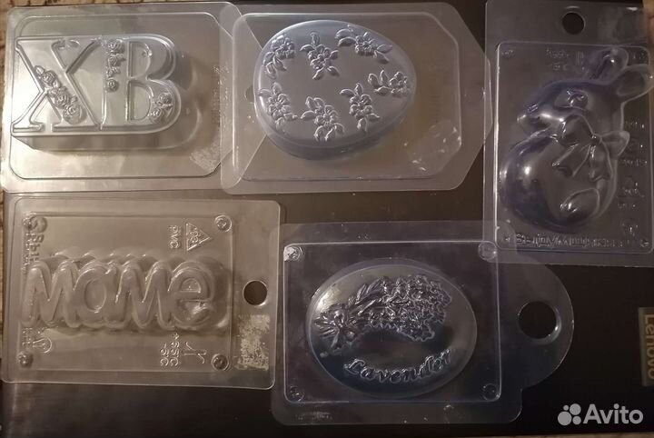 Формы для мыловарения