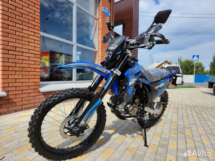 Regulmoto Sport-003 250 PR(балвнс.вал) синий