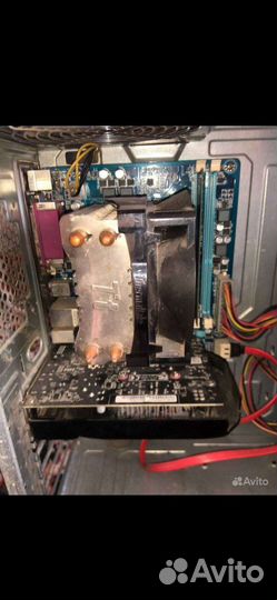 Продам пк