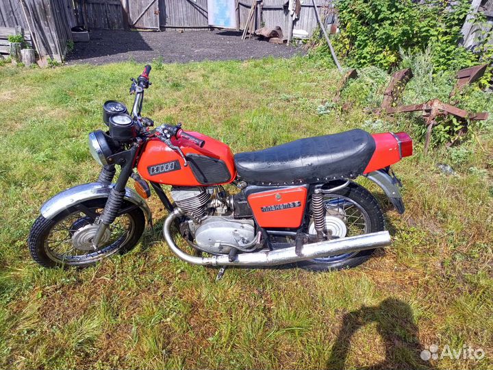 Продам иж планета 5