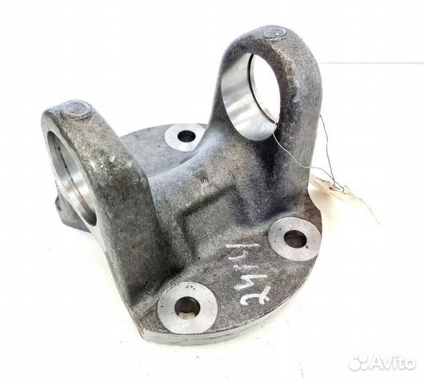 Фланец карданного shacman F2000 вала под крестовин