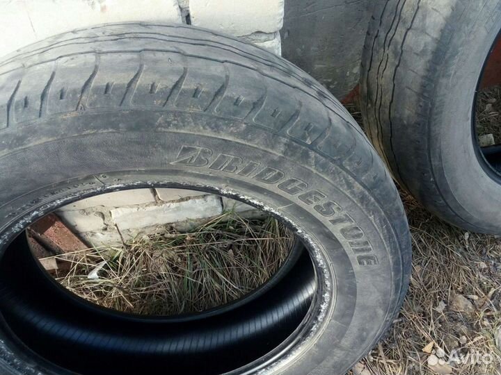 Bridgestone Dueler A/T 683 225/65 R17