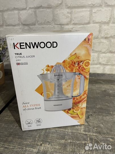 Соковыжималка