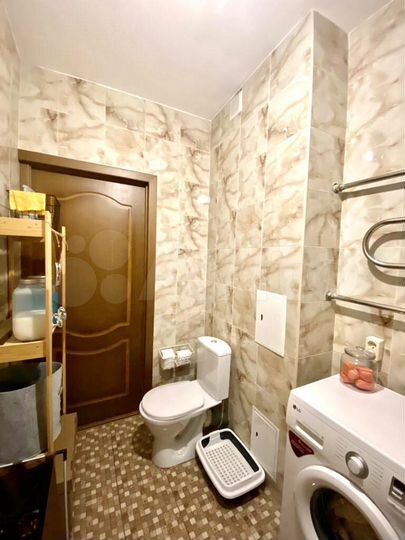 1-к. квартира, 37 м², 2/6 эт.