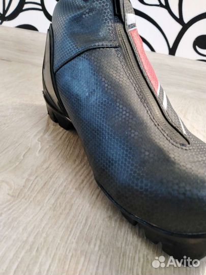 Лыжные ботинки spine классика