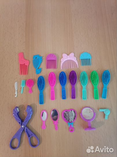 Аксессуары для Барби