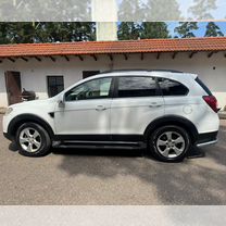 Chevrolet Captiva 3.2 AT, 2011, 270 000 км, с пробегом, цена 800 000 руб.