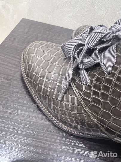 Полуботинки женские