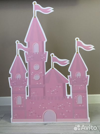 Игрушка Замок