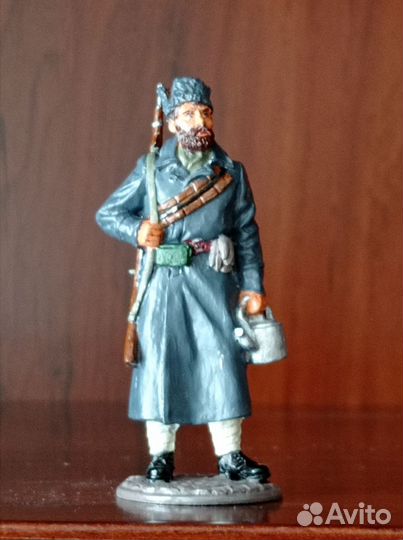 Оловянные солдатики