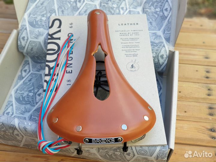 Седло Brooks B17 Imperial