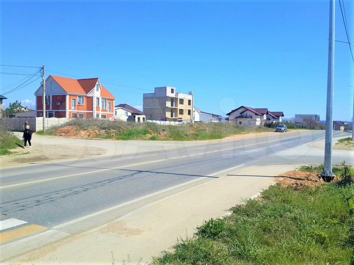 Участок 5,3 сот. (ИЖС)