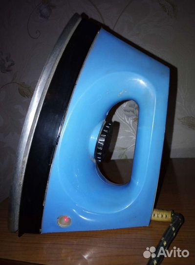 Утюг раритет