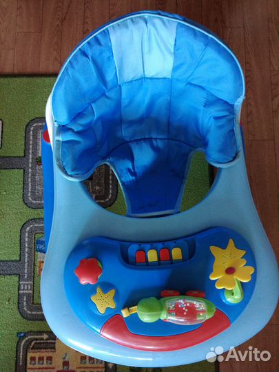 Ходунки детские бу