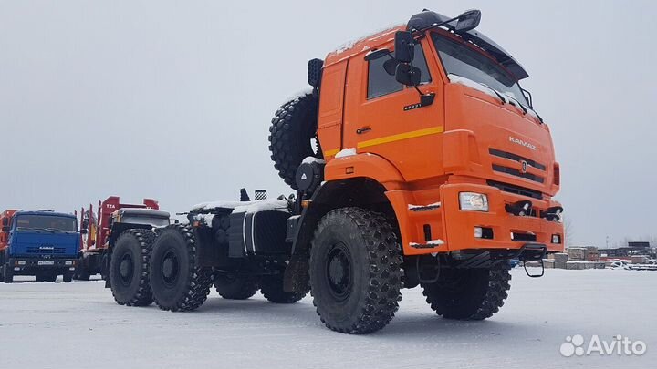 Водитель на камаз (батыр)