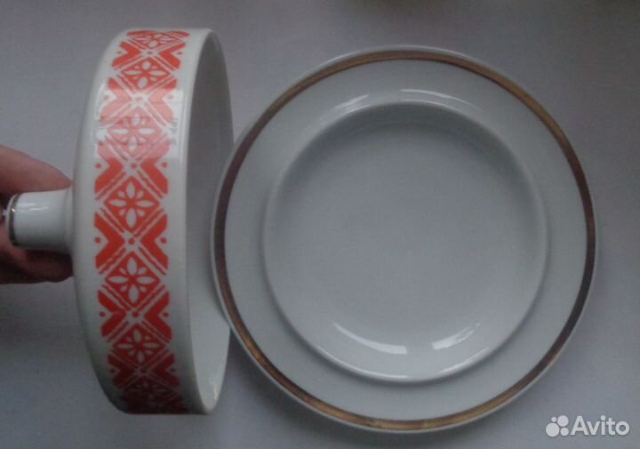 Посуда СССР