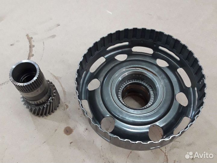 Барабан B2 АКПП Audi Q7 TR-60SN 09D