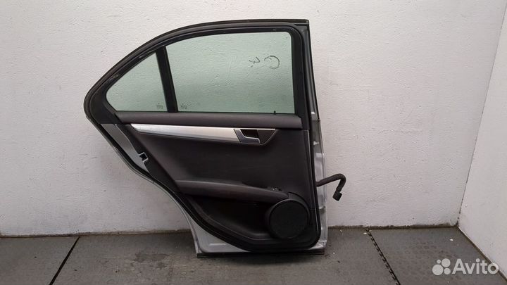 Дверь боковая Mercedes C W204, 2009