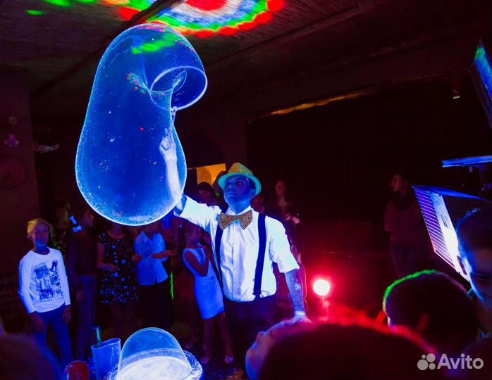 Аниматоры бумажное шоу на день рождение