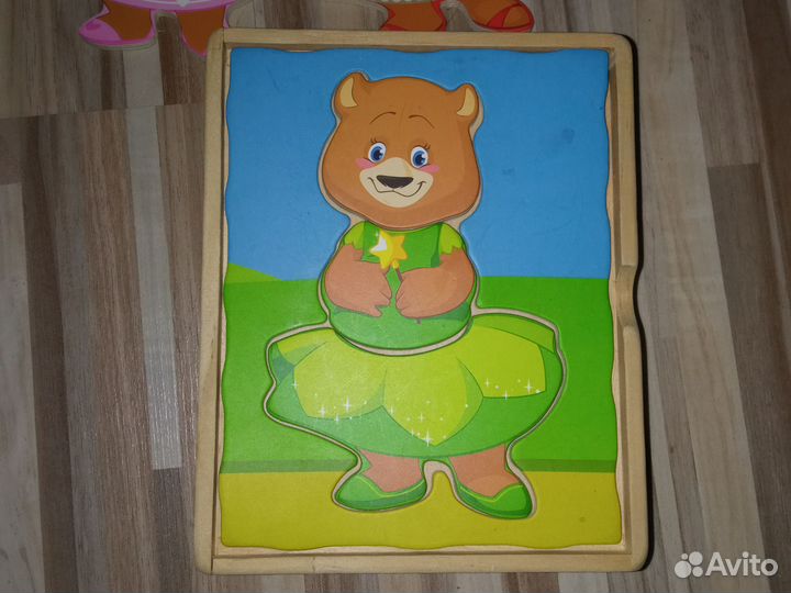 Детские игрушки