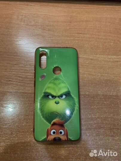 Чехол для телефона Redmi 7