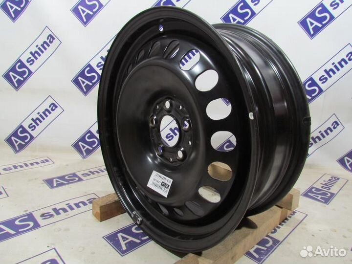 Диски Mercedes-Benz R17 Штампованные 5x112 J6.5 S3