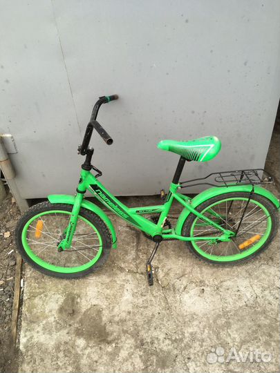 Велосипед детский бу
