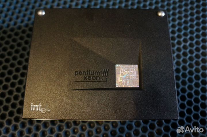 Раритетные процессоры Intel