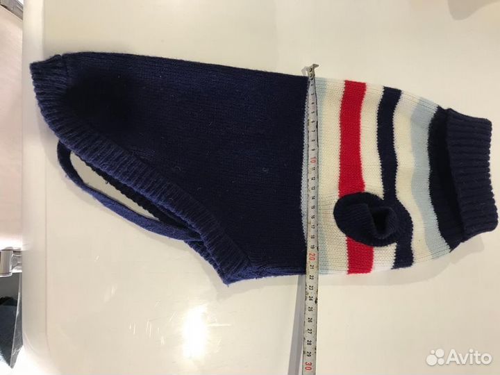 Свитер для собаки