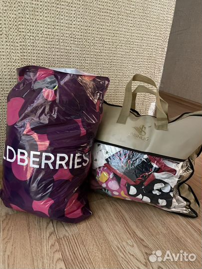 Детские вещи пакетом для девочек