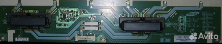 SST320 3UA01 - INV32T3UC REV 0.0 - LTF320AP13 - in