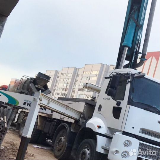 Бетон. Раствор. Насос. Транспортерная лента