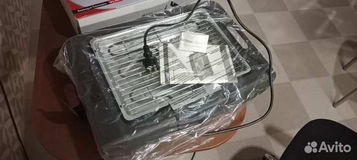 Электрогриль барбекю