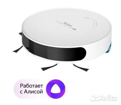 Робот-пылесос Tefal X-Plorer Serie 130AI Animal &