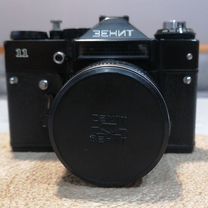 Пленочный фотоаппарат zenith 11