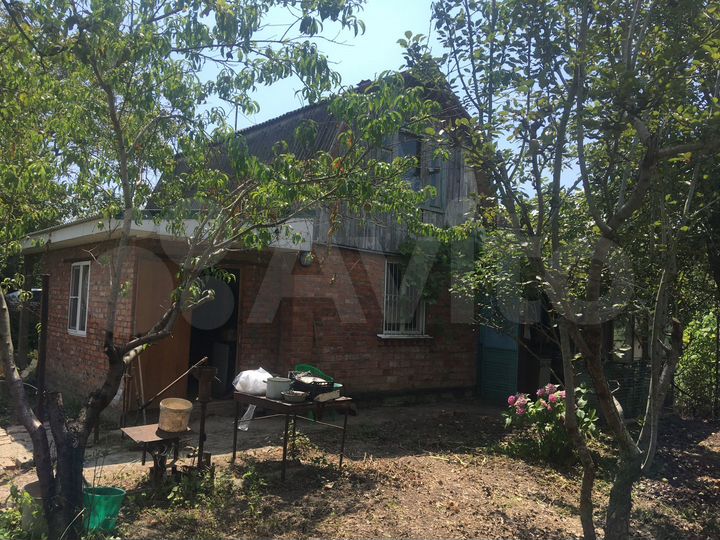 Дача 30 м² на участке 6,9 сот.