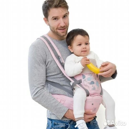 Рюкзак переноска кенгуру