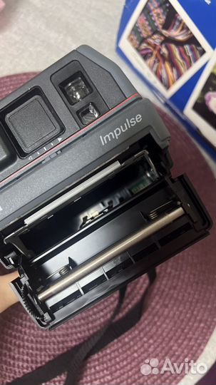 Фотоаппарат polaroid 600