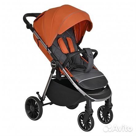 Коляска прогулочная Pituso Ruta