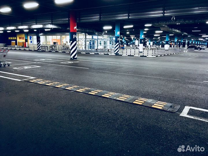 Установка дорожных знаков, идн,временные схемы одд