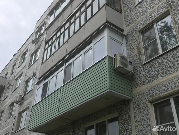 Пвх балкон по вашим размерам