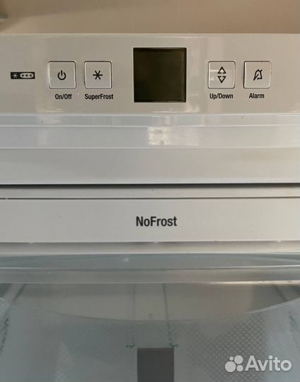 Морозильная камера