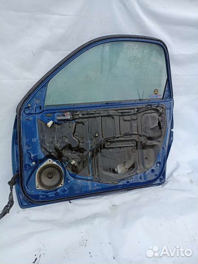 Toyota RAV4 xa20 правая дверь трёхдверка