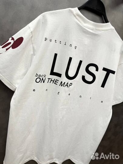 Футболка Enfants Riches Deprimes ERD оверсайз