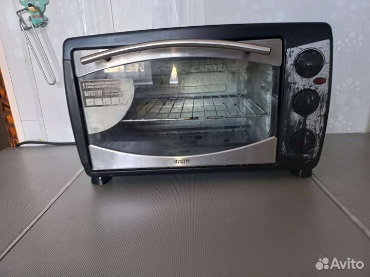 Духовая печь