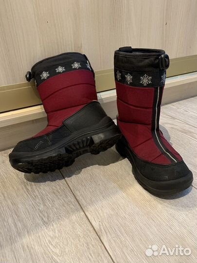 Зимние сапоги Kuoma 30